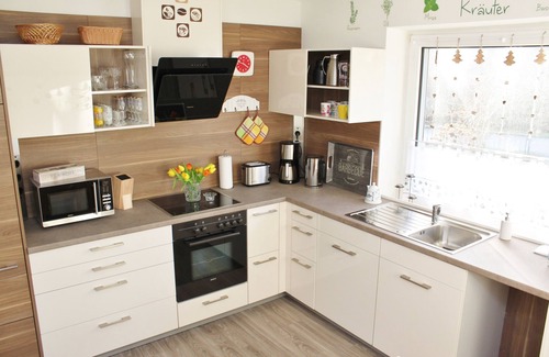 Risum-Lindholm House | Quiet location and yet right in the middle