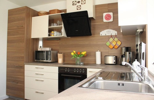 Risum-Lindholm House | Quiet location and yet right in the middle