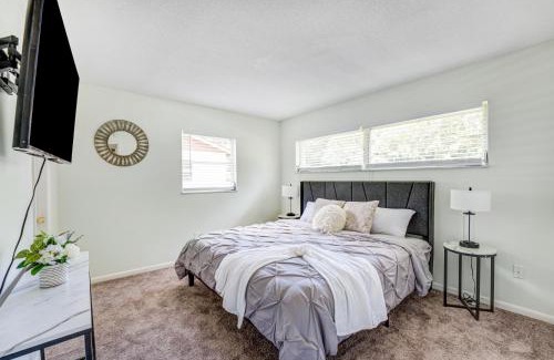 Goldenrod Apartment | Quiet Location Duplex House - Minutes Away from Everything - Winter Park, Florida
