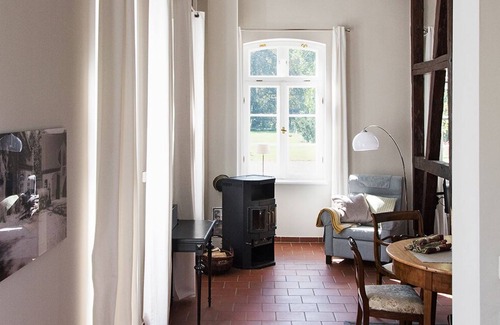 Lensahn Apartment | Quiet location estate, Baltic Sea, nature