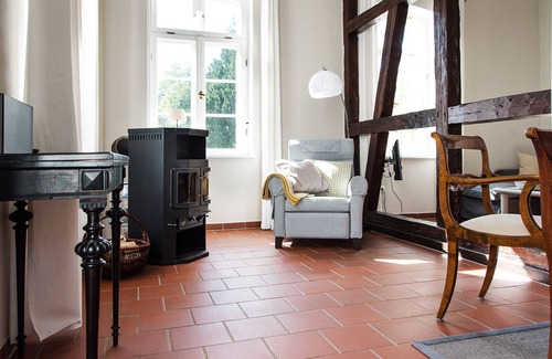 Lensahn Apartment | Quiet location estate, Baltic Sea, nature