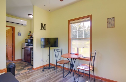 Millington Cottage | Quiet Millington Tiny House Near Naval Air Base!