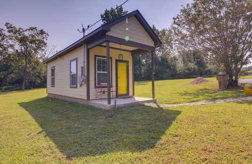 Millington Cottage | Quiet Millington Tiny House Near Naval Air Base!
