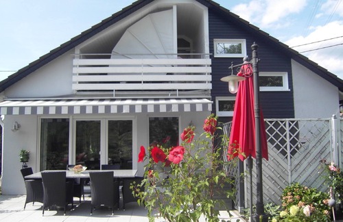 Scheuern Apartment | Quiet, modern, bright vacation apartment in the countryside