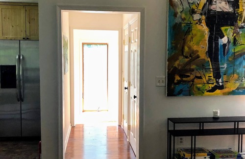 Narrowsburg House | Quiet Narrowsburg Getaway - Near Delaware River, Hiking Trails, & Private Lake