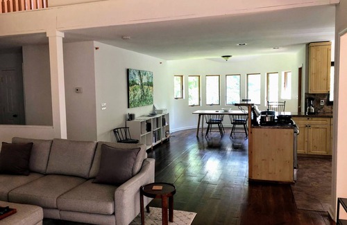 Narrowsburg House | Quiet Narrowsburg Getaway - Near Delaware River, Hiking Trails, & Private Lake