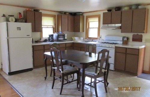 Mason Cabin | Quiet nature cabin on the beautiful Marengo River