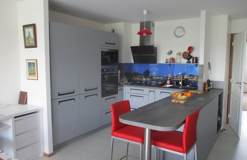 Paimpol Apartment | Quiet new 3-room apartment 1 min from the port and station