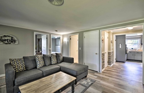Homer House | Quiet New York Retreat < 7 Miles to Skiing!