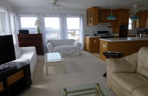 North Beach House | Quiet North Beach Oceanfront Steps to Private Beach 4 Night Min Stays Available