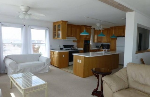 North Beach House | Quiet North Beach Oceanfront Steps to Private Beach 4 Night Min Stays Available