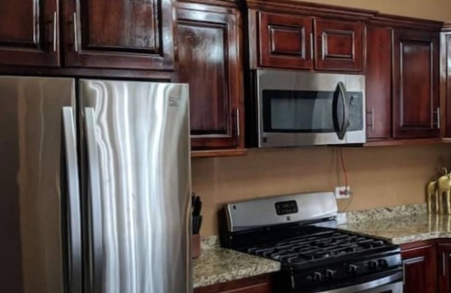 Chaguanas Apartment | Quiet Oasis is located across the street from the community park - Chaguanas