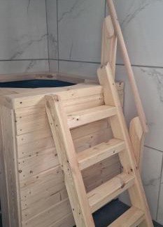 Bernstein a.Wald House | Quiet place with sauna