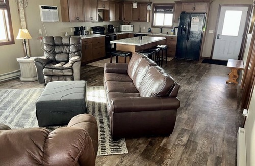 Beadle County House | Quiet place on the prairie near Wessington, SD.