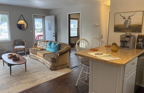 Green Bay House | Quiet property on dead-end street in a historic neighborhood nearby parks and walking trails