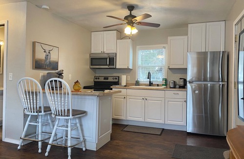 Green Bay House | Quiet property on dead-end street in a historic neighborhood nearby parks and walking trails