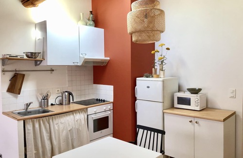 Avignon City Centre Apartment | Quiet, provencal feeling, breathtaking views