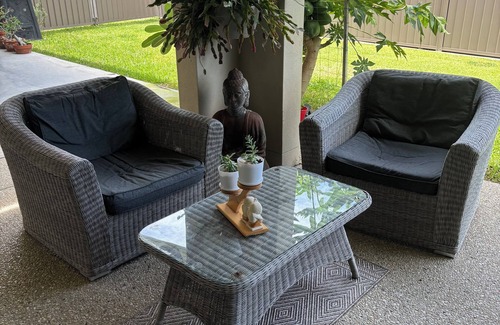 Ooralea House | Quiet Queen Room