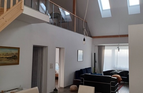 Woldegk House | Quiet renovated vacation home 130 sqm Mecklenburg Lakeland up to 4 persons