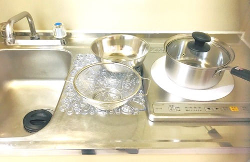 Meito Ward Apartment | Quiet residential area Oneroom apartment for rent Quiet and safe accommodation for travel and w - RUVAL Momotaro 1C/Nagoya Aichi