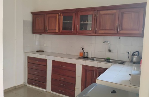 Lome Apartment | Quiet, restful furnished apartment for families in Lomé (Togo)