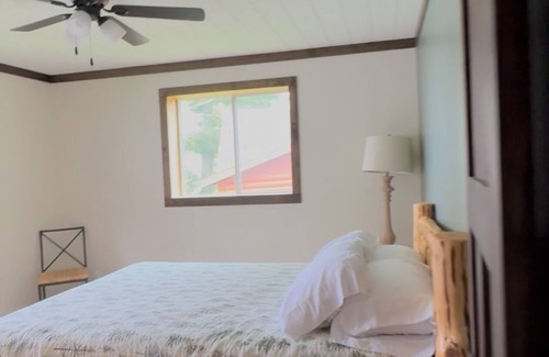 Garrison Resort | Quiet retreat on Little Whitefish Lake