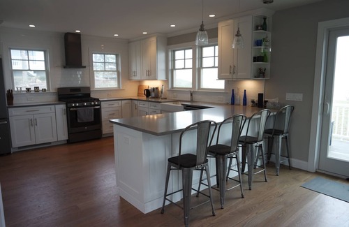 Wading River House | Quiet retreat with spectacular view of Long Island Sound