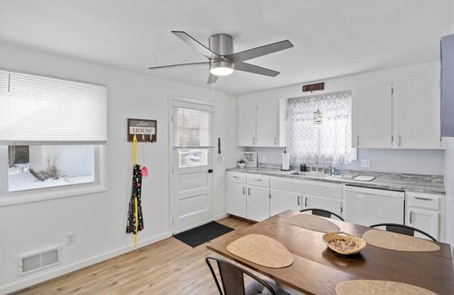 Charlotte House | Quiet Rochester Neighborhood | Mins to Beach