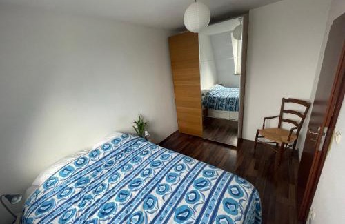 Westend House | Quiet room in big shared-flat 500m from Oktoberfest