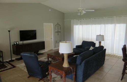 Pebble Beach Villa | Quiet Rotonda Villa, 3 Br, 2.5 Ba with recent upgrades.