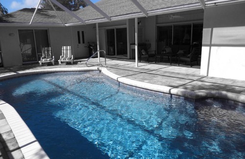 Pebble Beach Villa | Quiet Rotonda Villa, 3 Br, 2.5 Ba with recent upgrades.