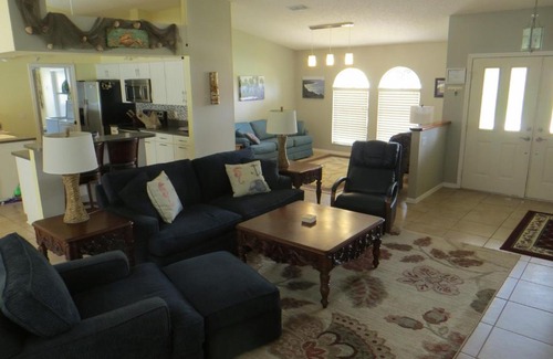 Pebble Beach Villa | Quiet Rotonda Villa, 3 Br, 2.5 Ba with recent upgrades.