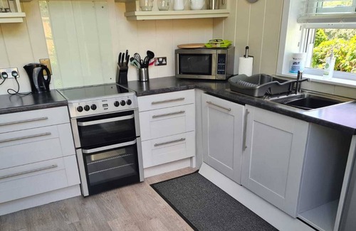 Saint Ann's Chapel Cottage | Quiet, Rural Cottage with wood burner