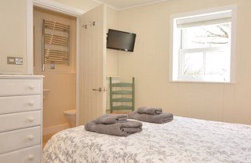 Saint Ann's Chapel Cottage | Quiet, Rural Cottage with wood burner