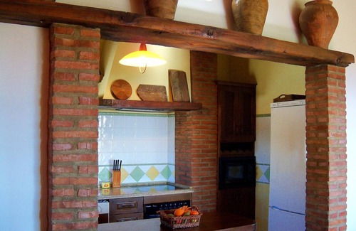 La Joya Cottage | Quiet rural house in the center of Andalusia with stunning views