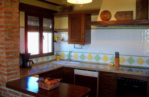 La Joya Cottage | Quiet rural house in the center of Andalusia with stunning views
