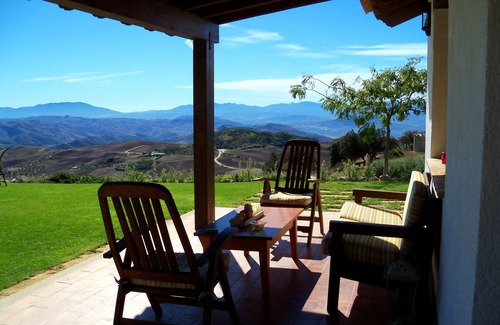 La Joya Cottage | Quiet rural house in the center of Andalusia with stunning views