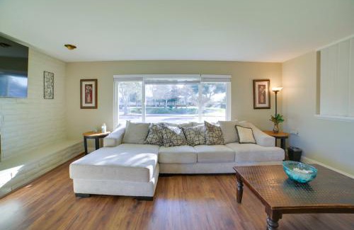 Salinas House | Quiet Salinas Vacation Rental 10 Mi to Beach