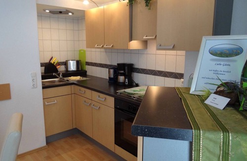 Ettensberg Apartment | quiet site, central starting point for excursions and hikes