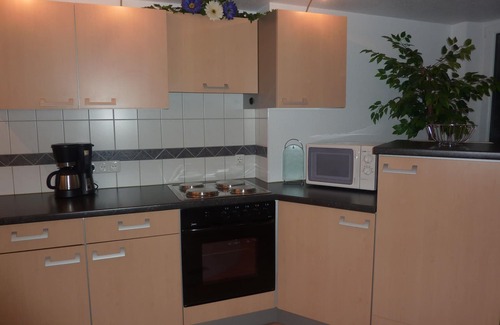 Ettensberg Apartment | quiet site, central starting point for excursions and hikes
