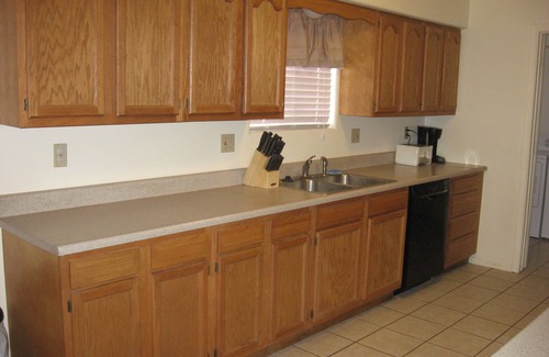 Arizona City House | Quiet Small Town between Tucson and Phoenix
