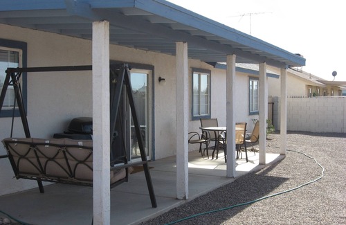 Arizona City House | Quiet Small Town between Tucson and Phoenix