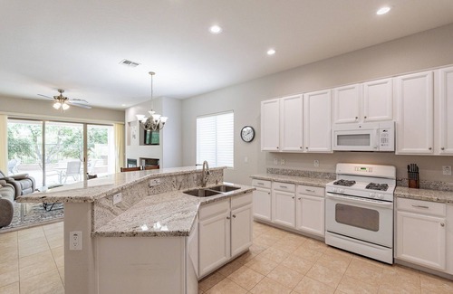 Sonoran Foothills House | Quiet Sonoran Foothills: Pet-Friendly, Basketball, Pickleball, Pool & Sleeps 8