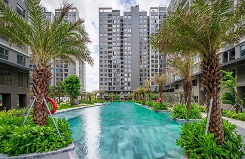 Binh Chanh Apartment | Quiet space- West Gate - Bình Chánh