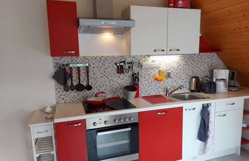 Leubnitz-Neuostra Apartment | Quiet, spacious, conveniently located, close to the center, new bicycle box with e-connection.