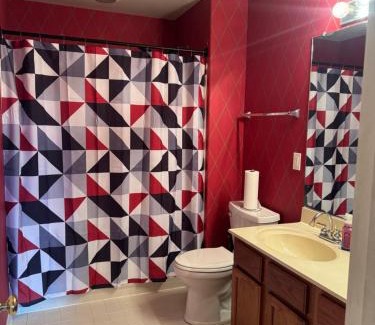 Fredericksburg House | Quiet Stay