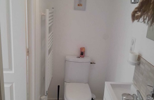 Saint-Savinien Apartment | Quiet studio 2 minutes from all amenities, access to swimming pool