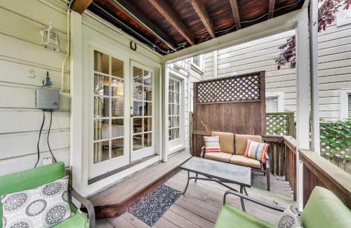 Glen Park House | Quiet Studio Near Glen Park