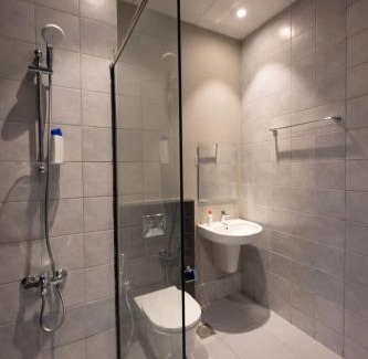 Duqm Apartment | Quiet Studio Studio by Spacey in Duqm 84