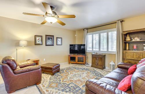 Sun City West House | Quiet Sun City West Home - Near Surprise Stadium!